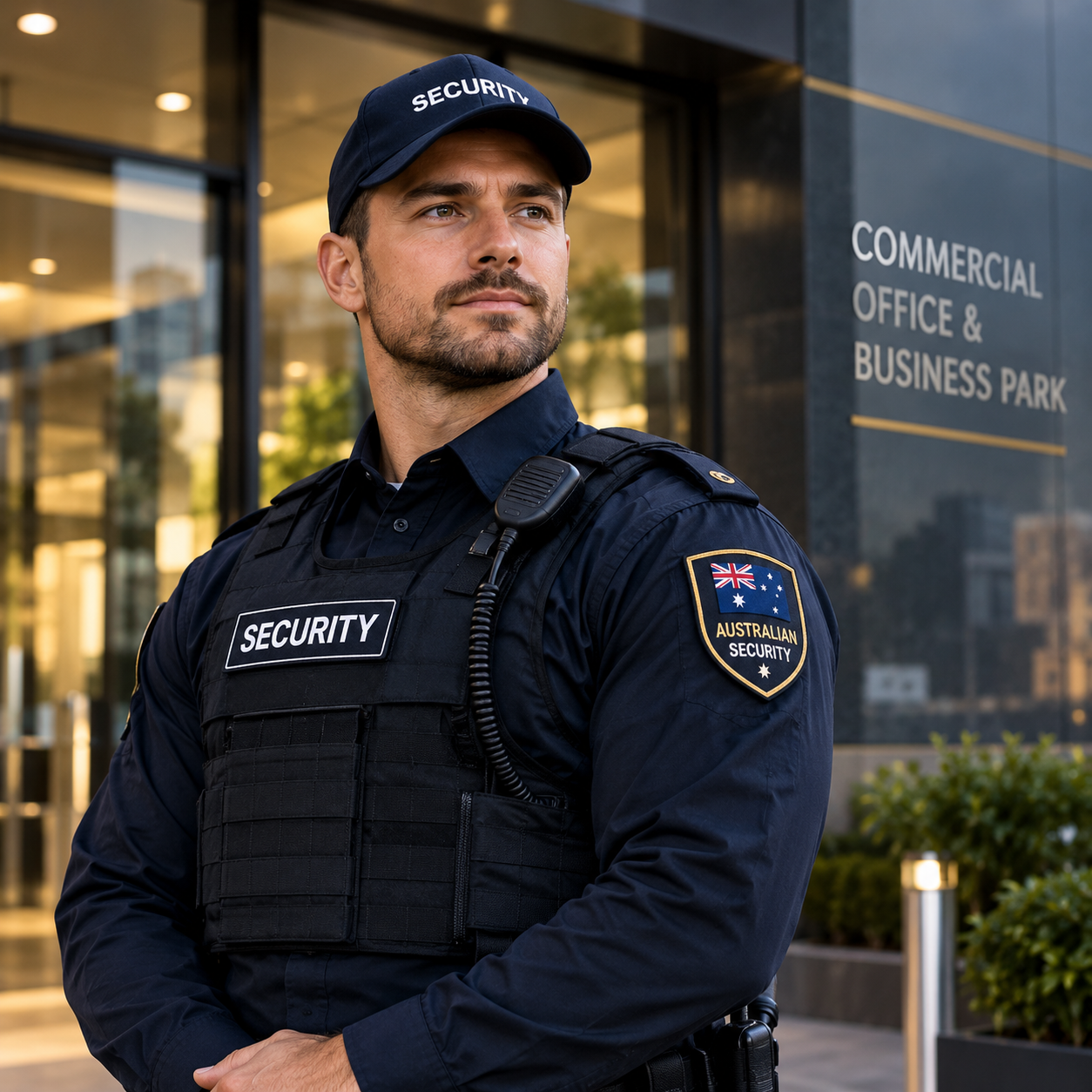 Security Officer