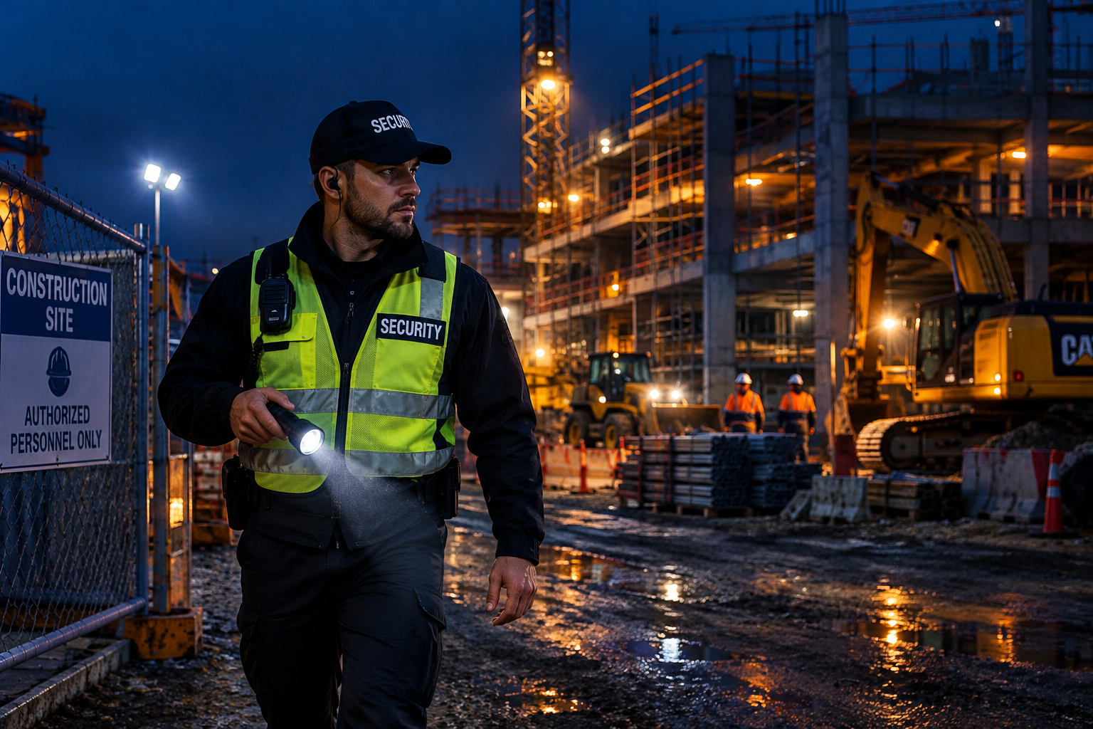 Construction Security