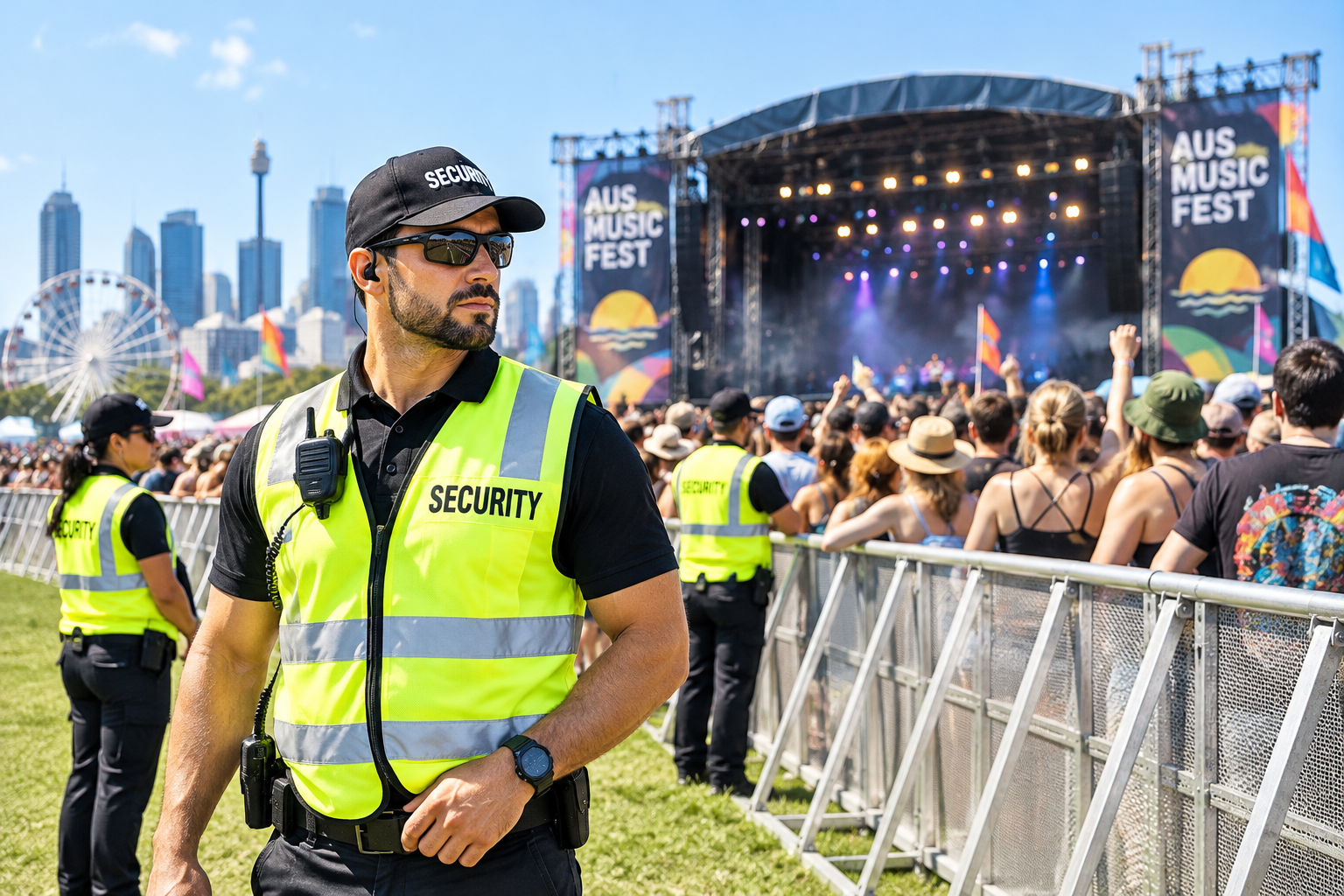 Event Security